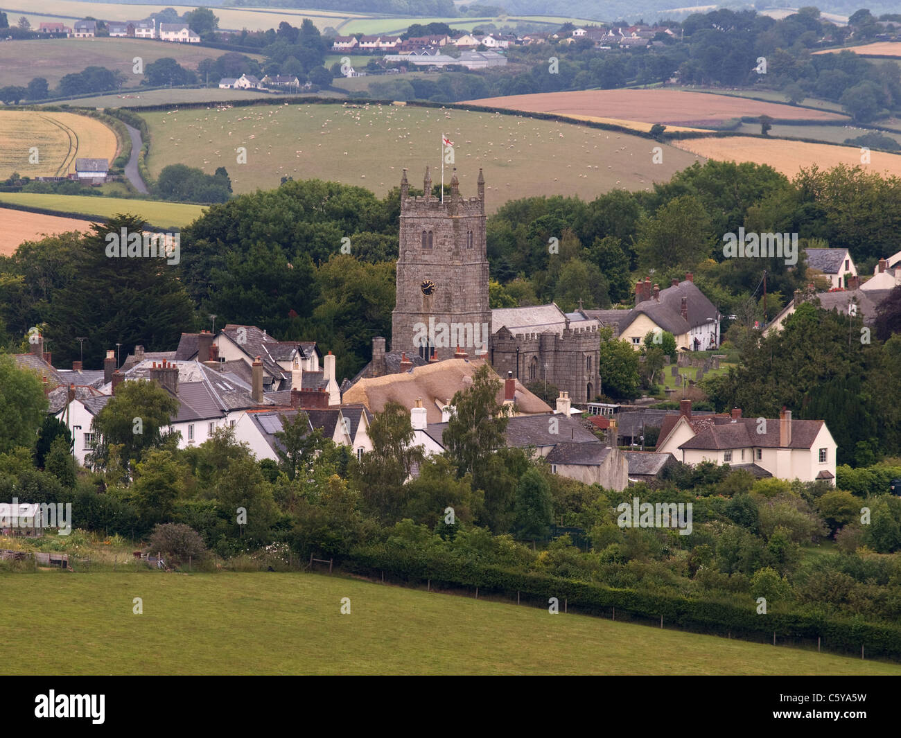 Drewsteignton hires stock photography and images Alamy