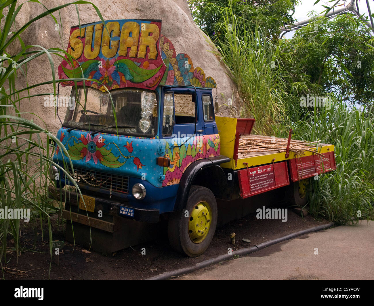Sugar Truck High Resolution Stock Photography and Images Alamy