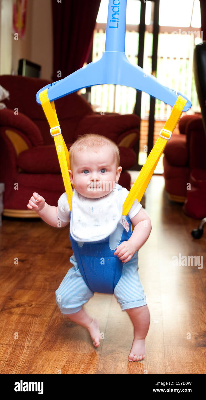 Baby bouncer hires stock photography and images Alamy