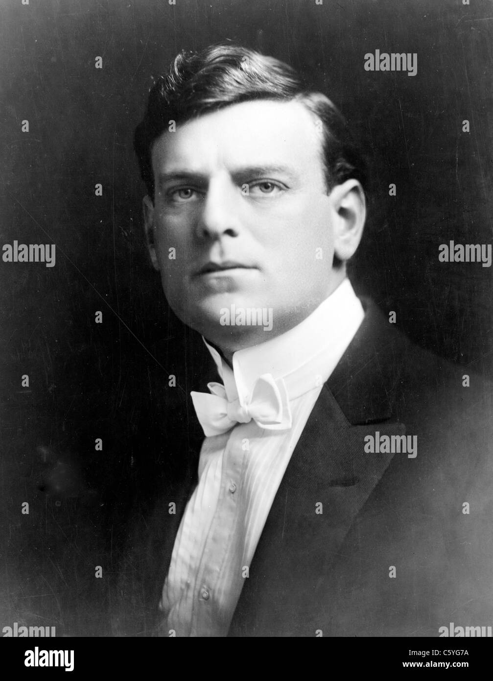 BRONCHO BILLY ANDERSON (1880-1971) US actor who was the fist screen ...