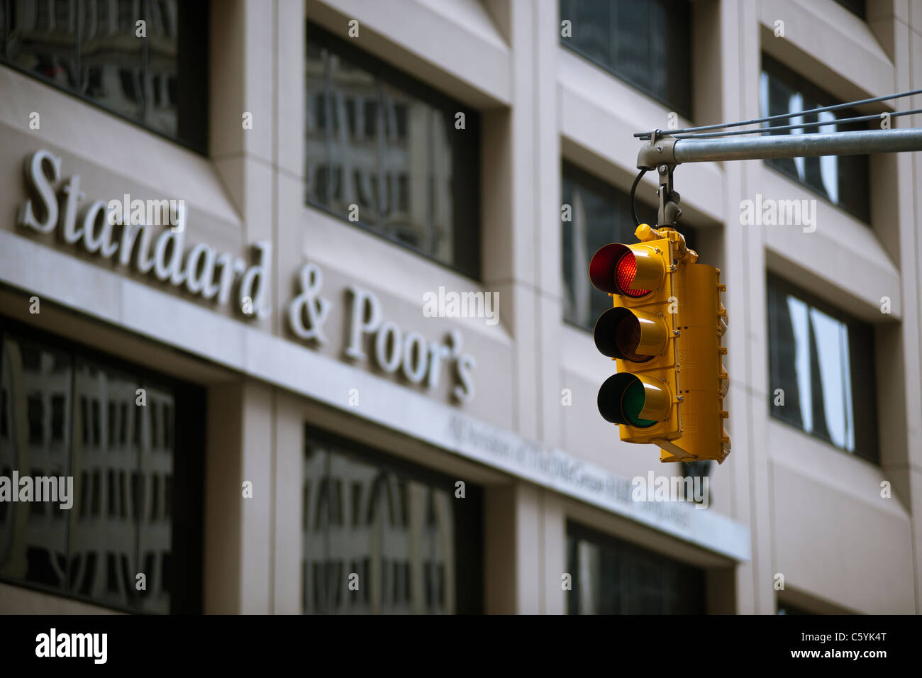 Standard and poor's hires stock photography and images Alamy