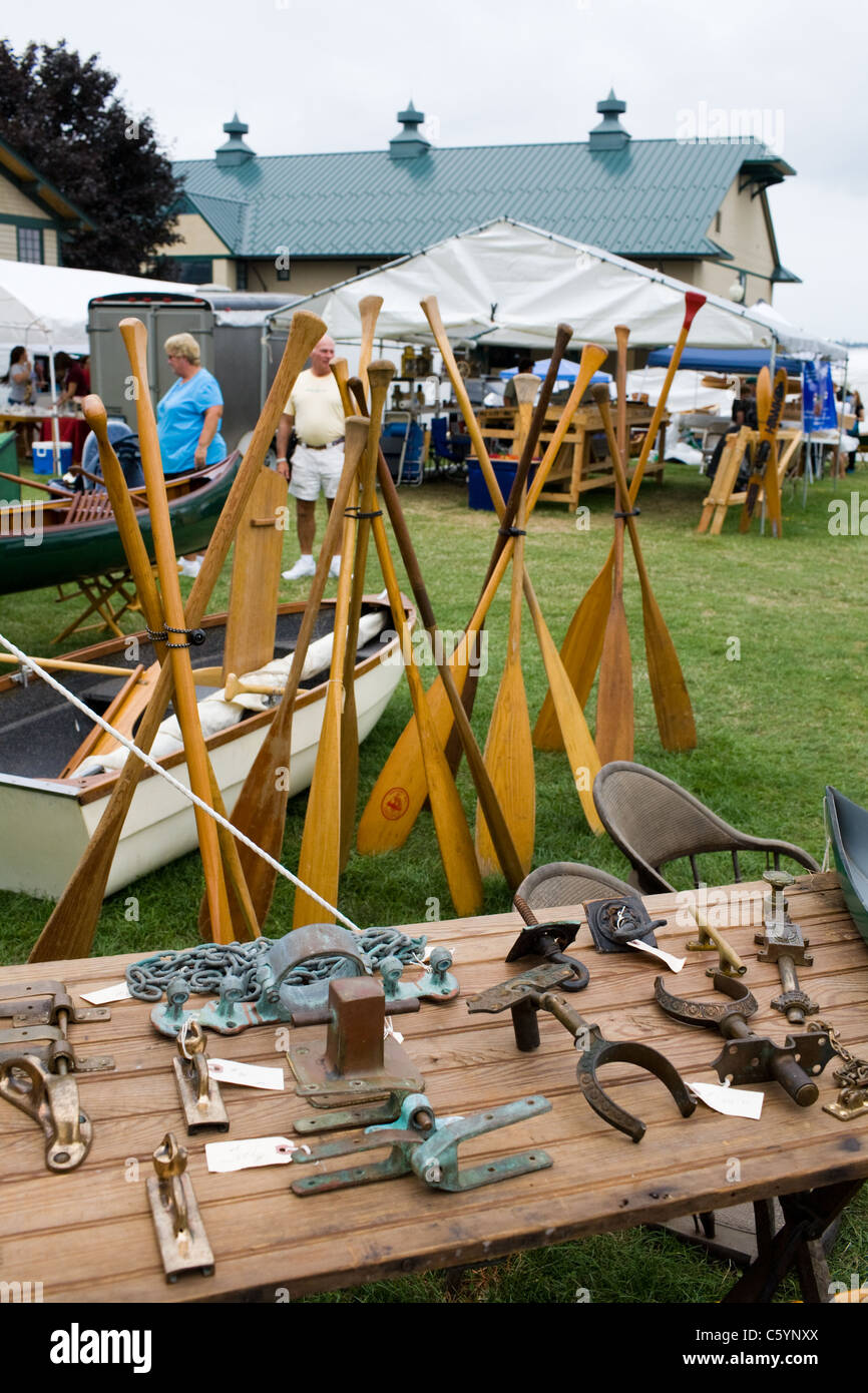 Antique boat museum clayton new york hires stock photography and
