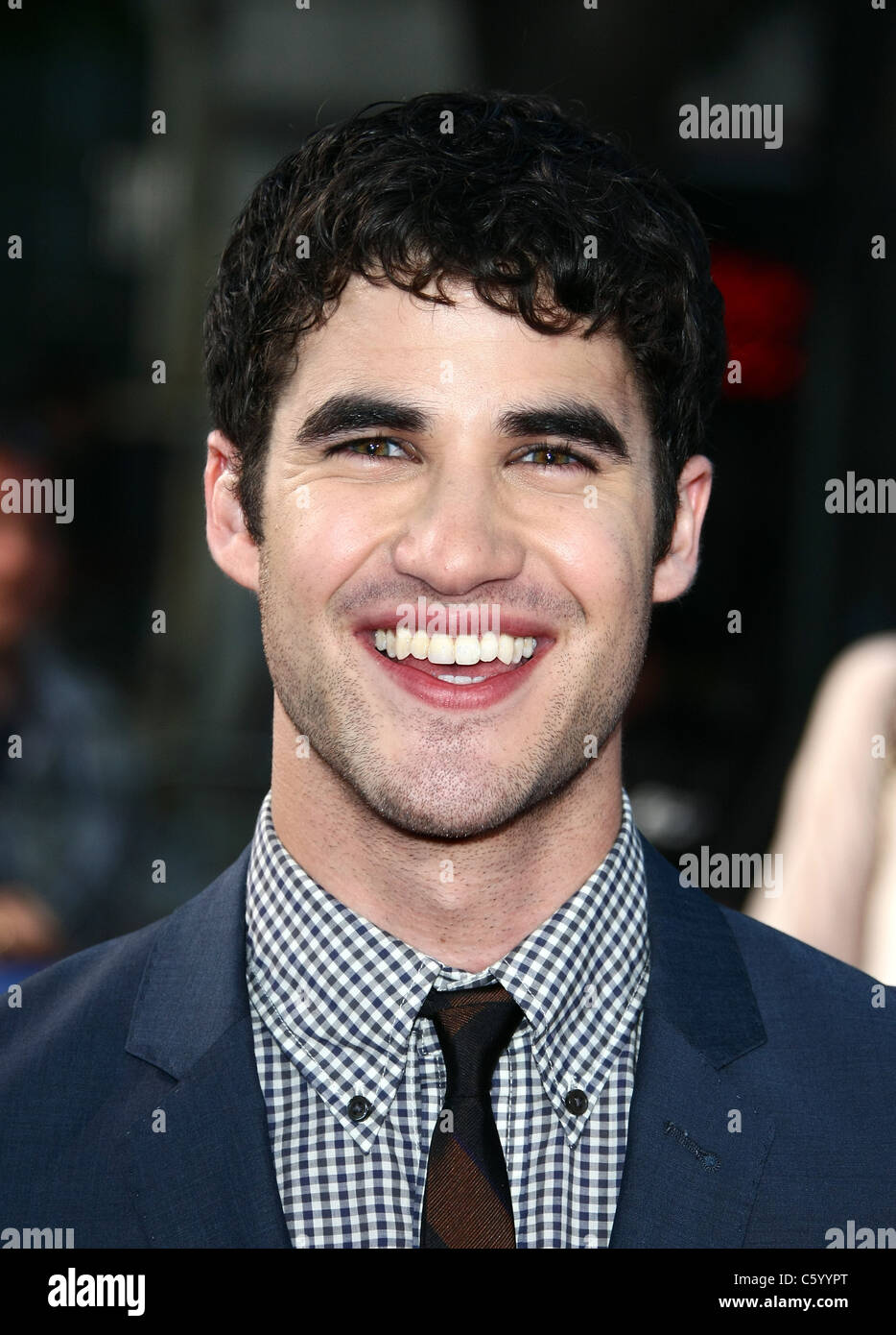 Darren Criss Hi-res Stock Photography And Images - Alamy