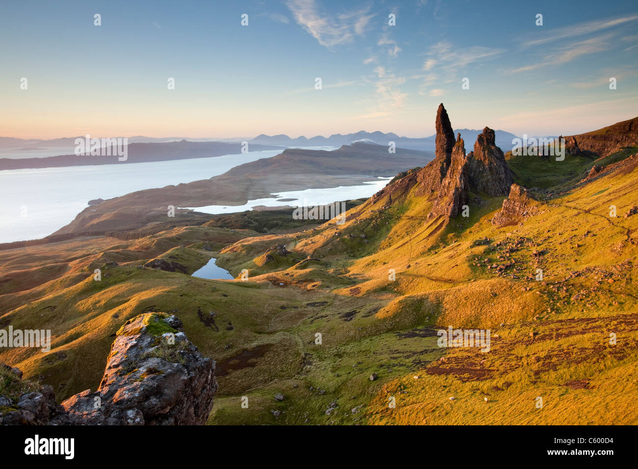 the old man of storr scotland