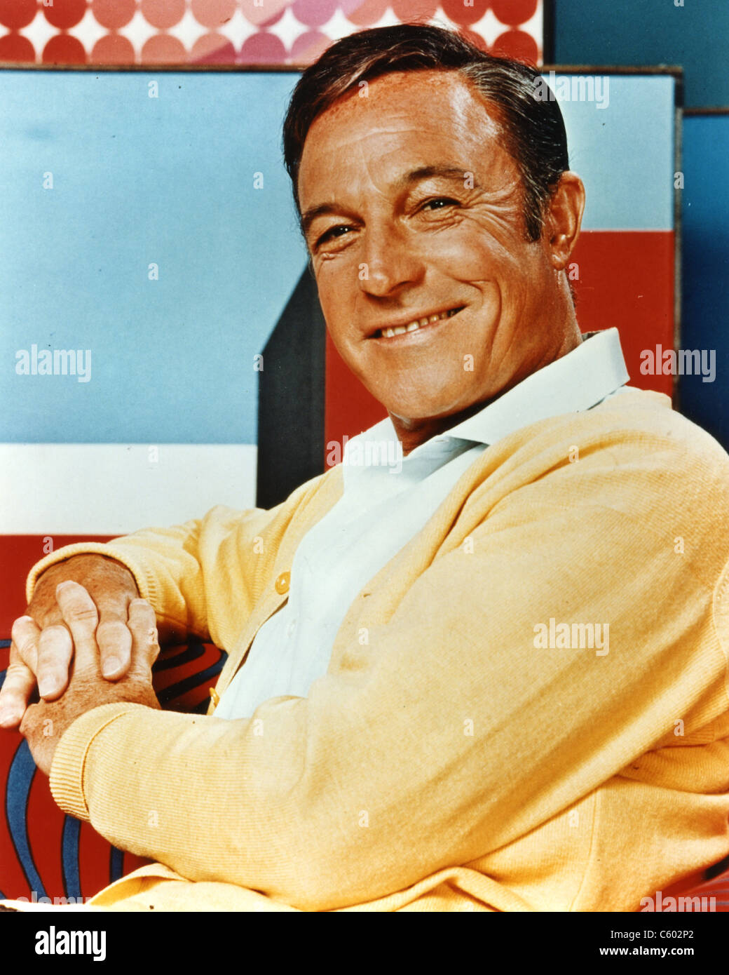 GENE KELLY (1912-1996) US dancer and film actor about 1952 Stock Photo ...