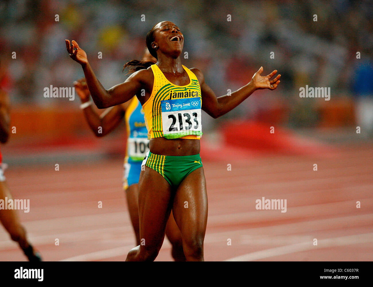 Watch Veronica Campbell-Brown 7 Olympic medals video Watch Veronica Campbell-Brown 7 Olympic medals video