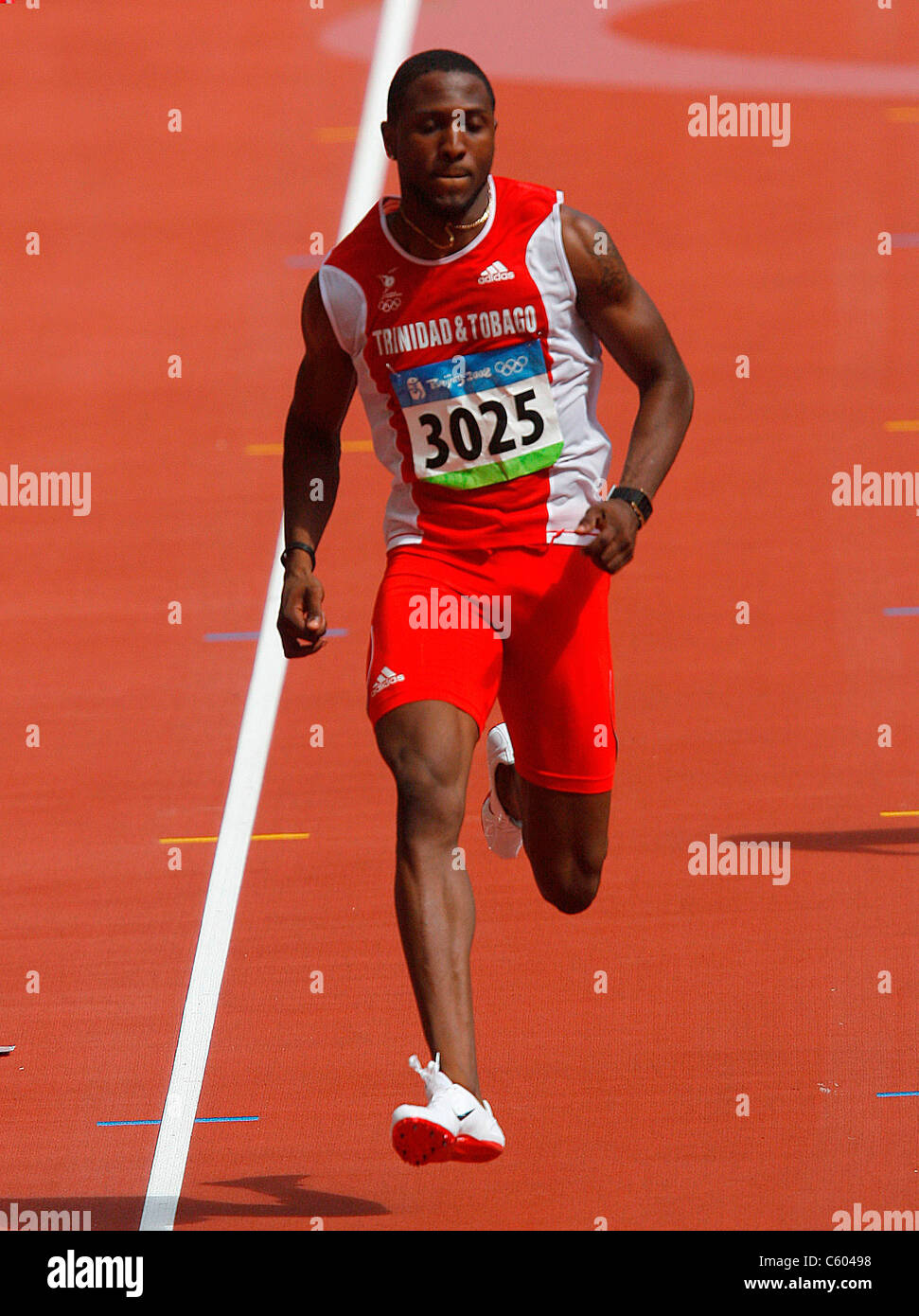 Richard thompson athletics hires stock photography and images Alamy