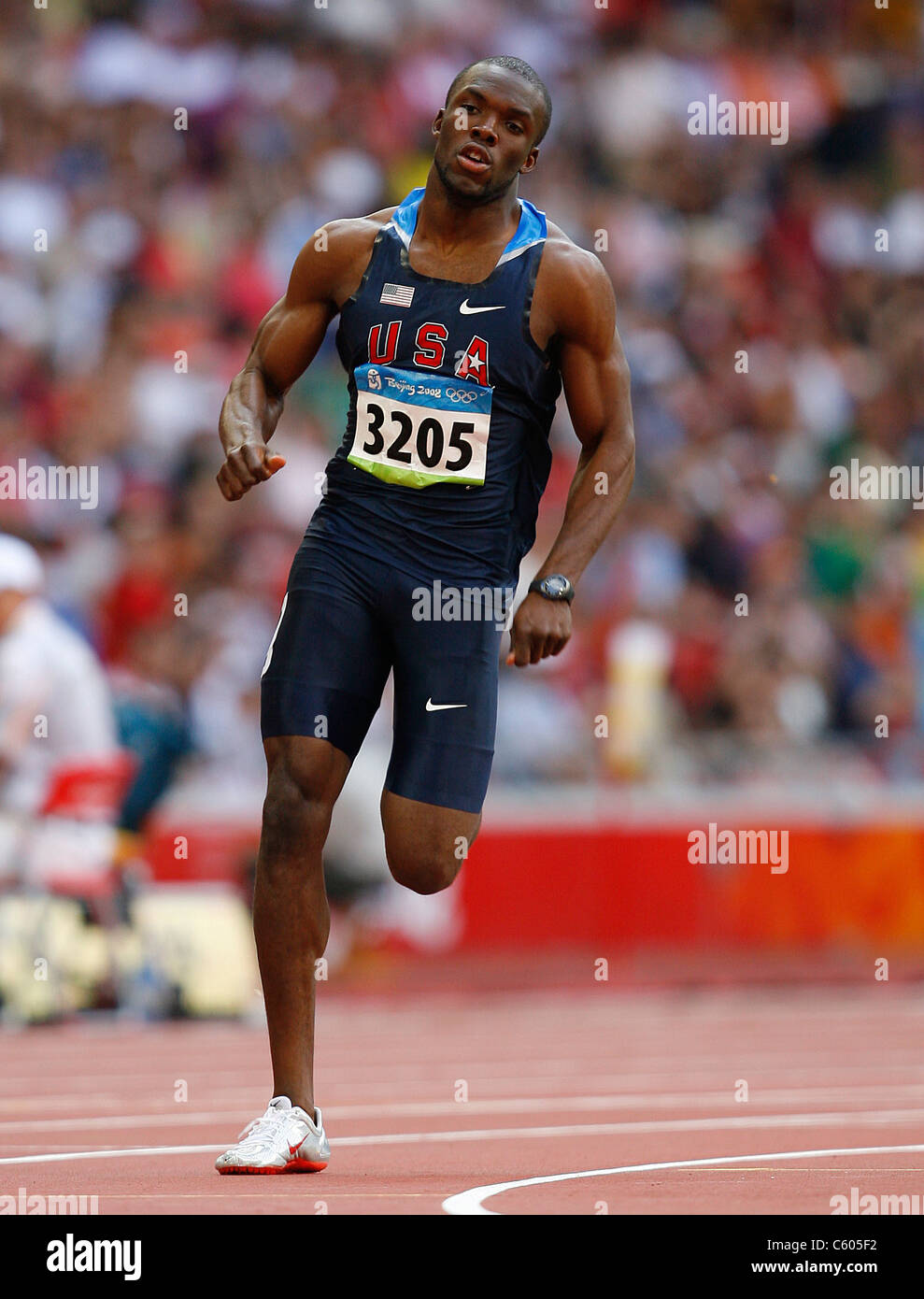 Lashawn merritt hi-res stock photography and images - Alamy