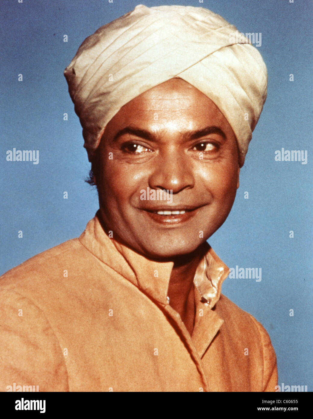 SABU DASTAGIR (1924-1963) Indian-American stage and film actor Stock Photo