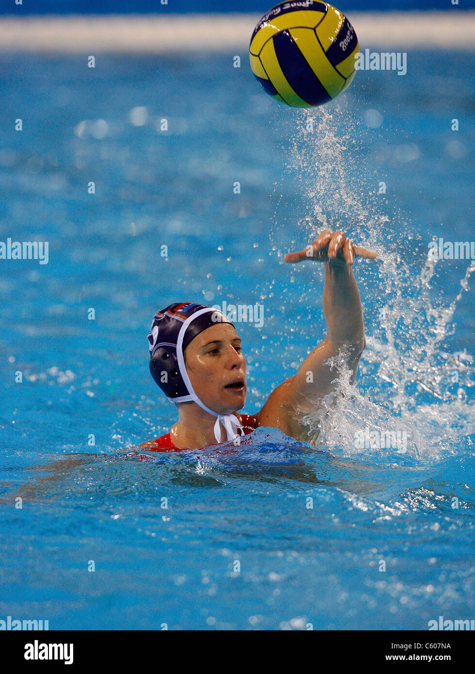 WOMENS OLYMPIC WATER POLO WOMENS OLYMPIC WATER POLO OLYMPIC STADIUM