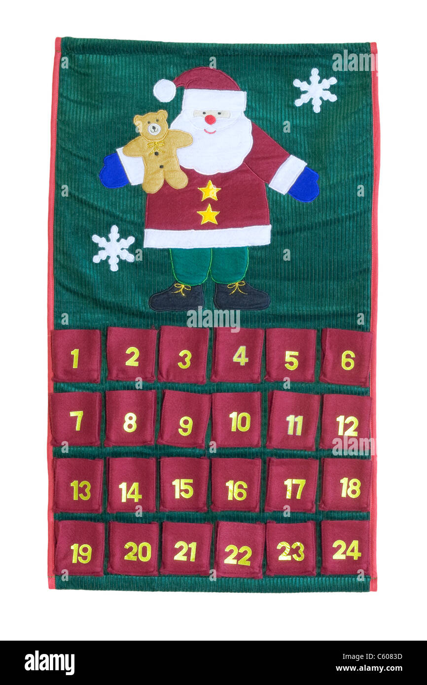December calendar on red Cut Out Stock Images Pictures Alamy December calendar on red Cut Out Stock Images Pictures Alamy