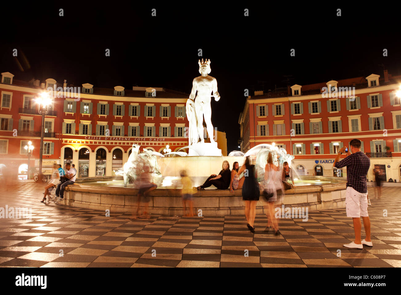 Nice Place Massena Hi Res Stock Photography And Images Alamy