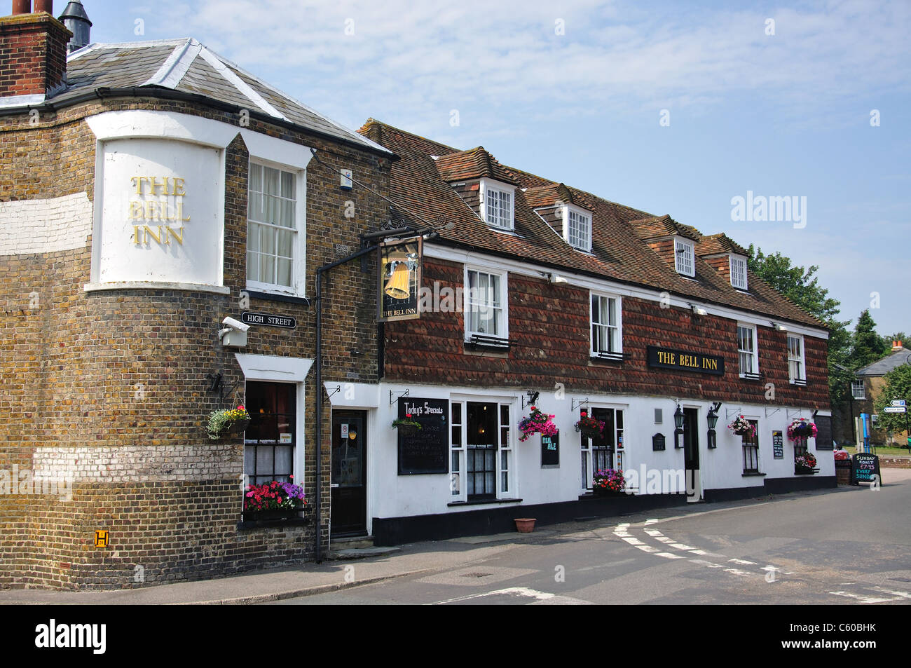 The Bell Inn, High Street, Isle of