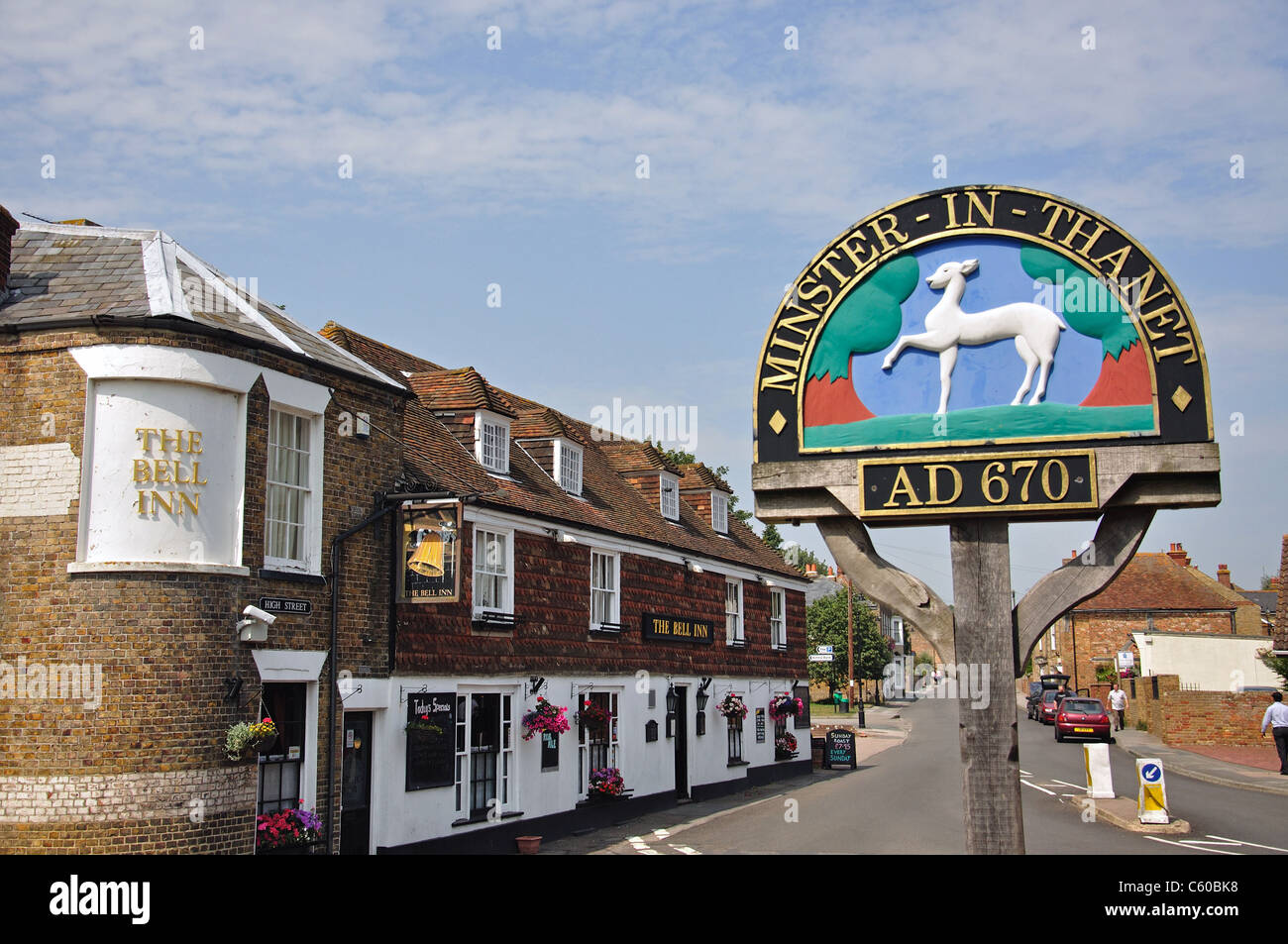 High Street, Isle of District, Kent