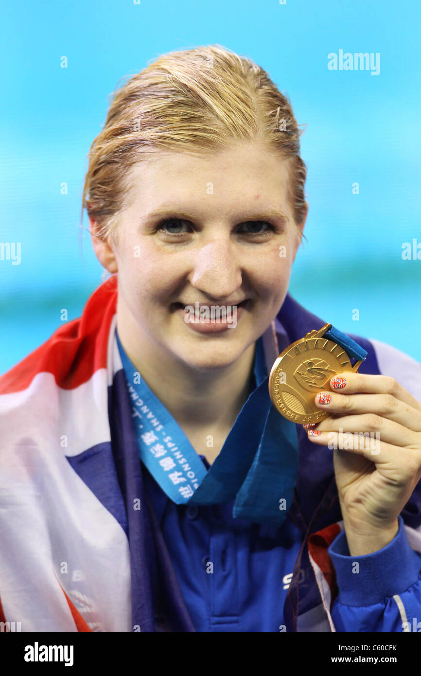 2019 year - Rebecca Adlington 4 Olympic medals 2019 year