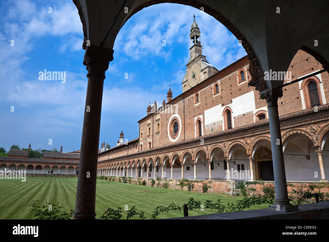 Monks cell carthusian hi-res stock photography and images - Alamy