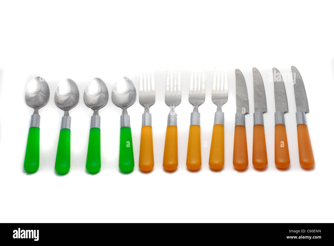Picnic cutlery hires stock photography and images Alamy