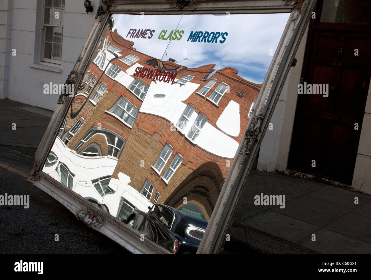 London frames hires stock photography and images Alamy