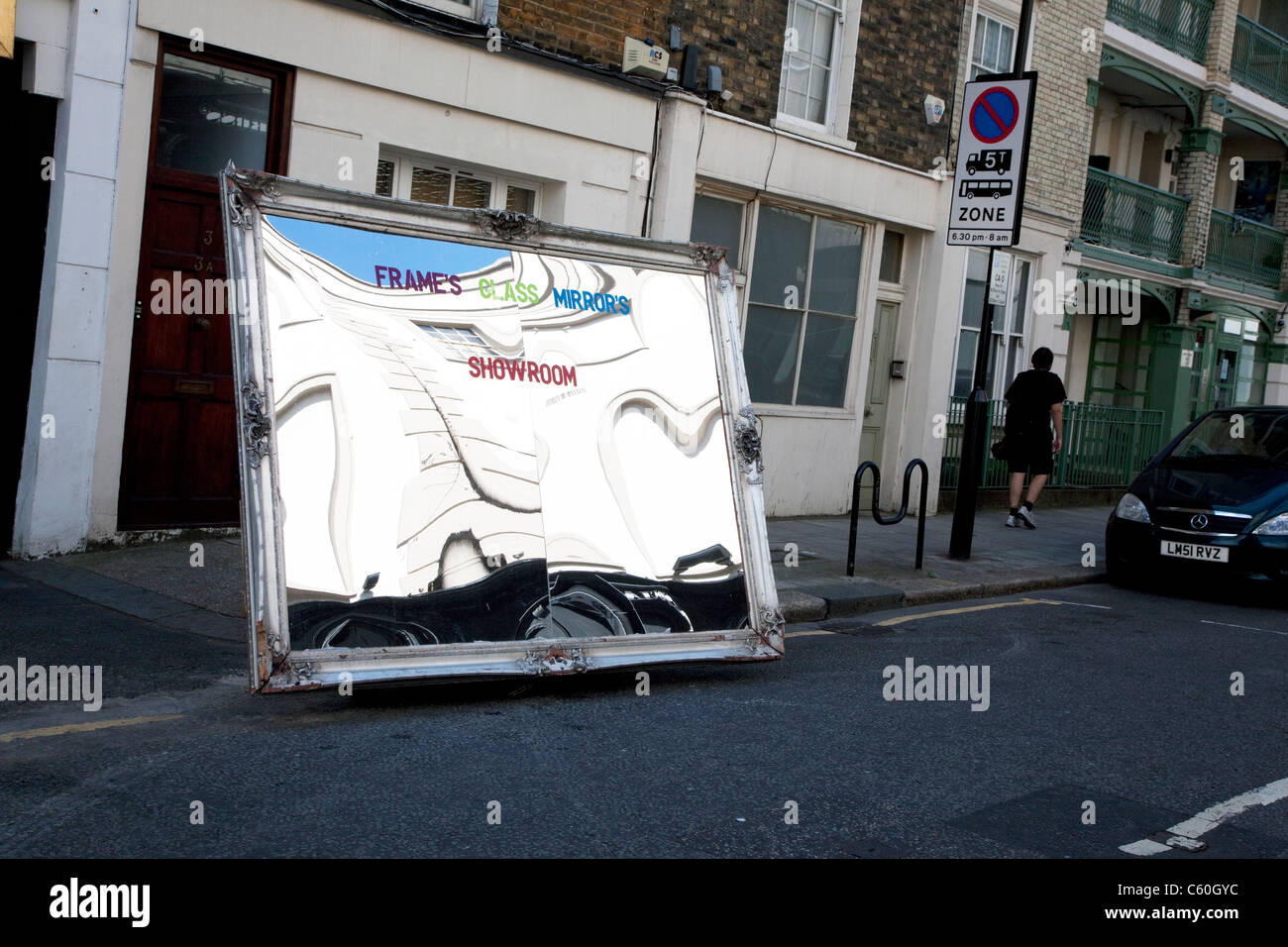 London frames hires stock photography and images Alamy