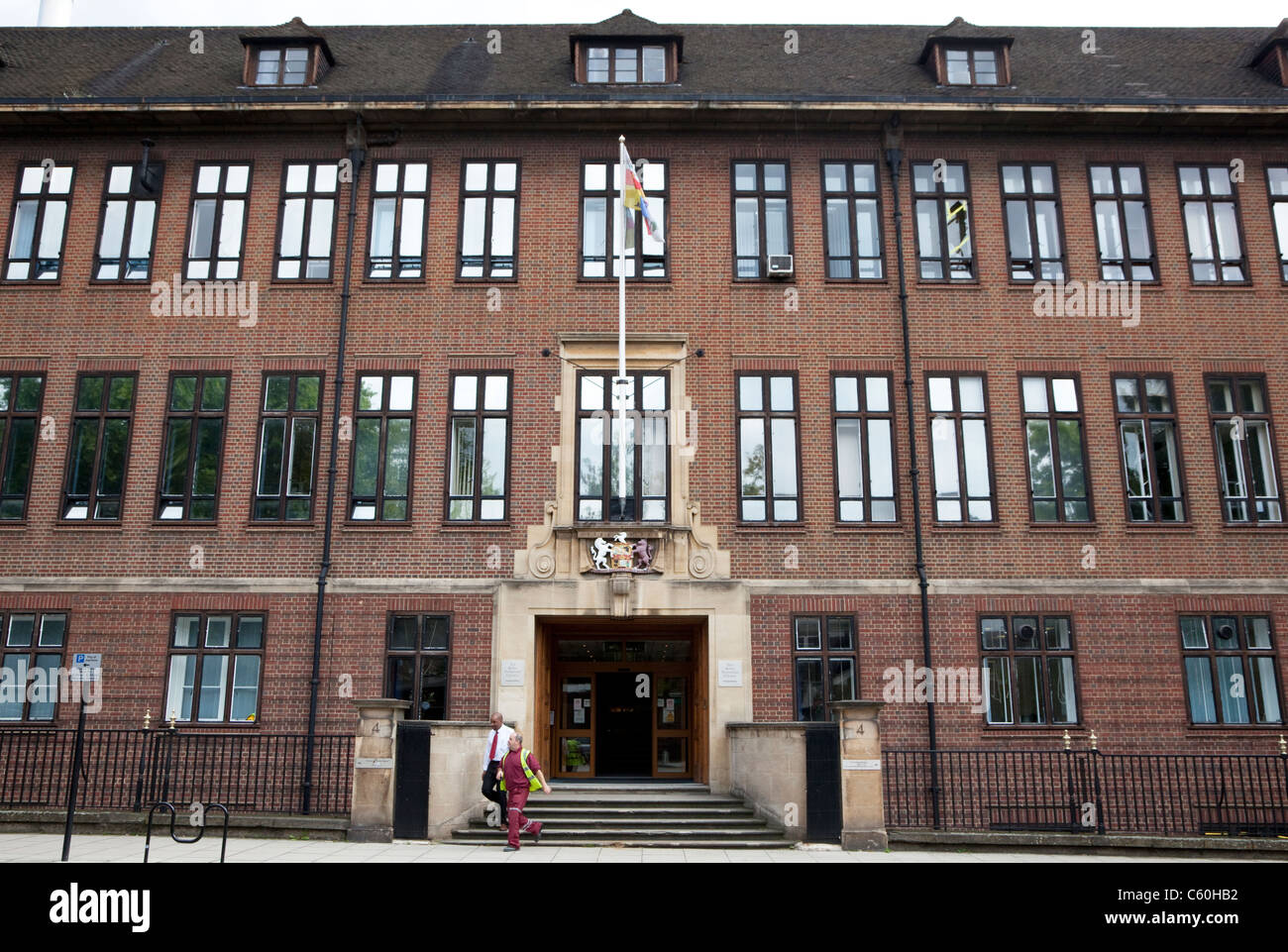 Royal Veterinary College, Camden Town, London Stock Photo Alamy