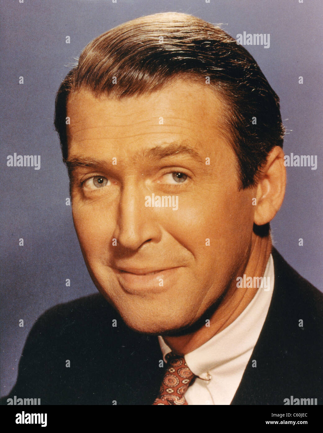 JAMES STEWART (1908-1997) US film and stage actor about 1945 Stock Photo