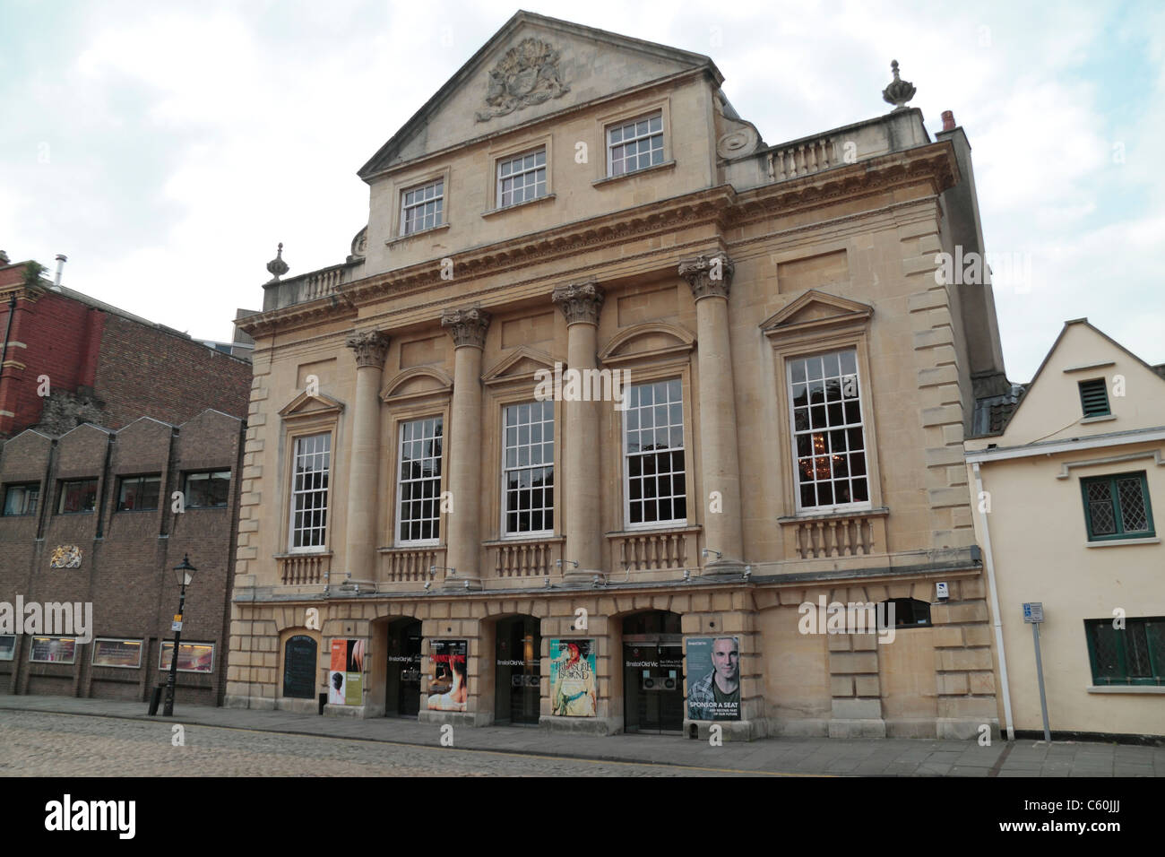 Bristol Uk King Street Old High Resolution Stock Photography and Images ...