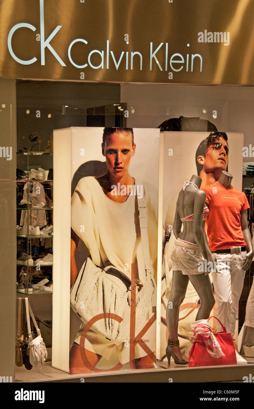 3,746 Calvin Klein Store Stock Photos, High-Res Pictures, and