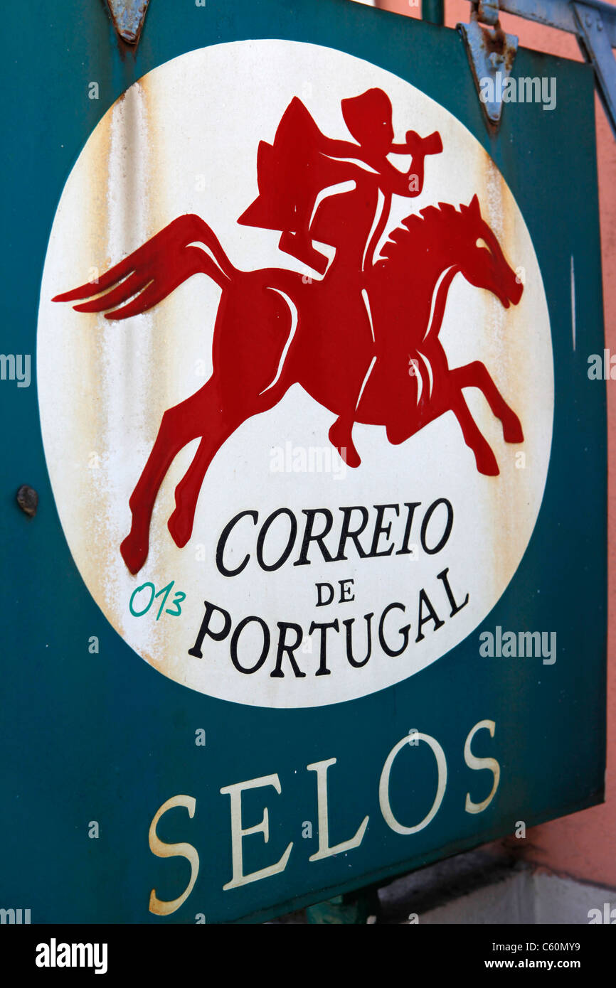 Portuguese Lottery Sign Jogos Santa Casa And Portugal Post Office CTT Pay  Shop Sign Outside A Newsagents Shop In Tavira Portugal Stock Photo - Alamy