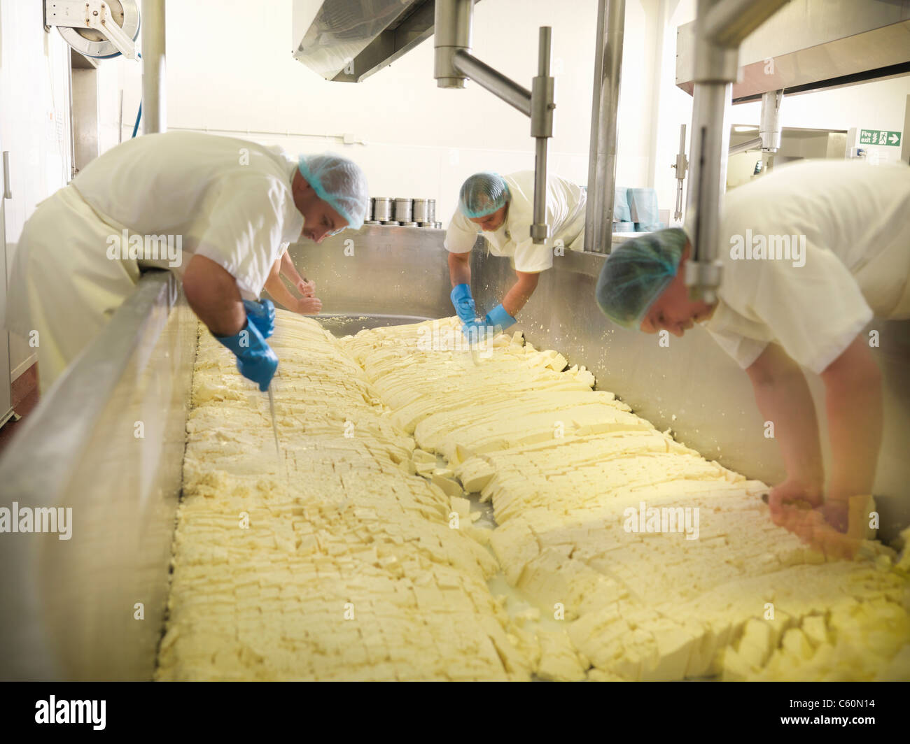 Industrial cheese hires stock photography and images Alamy