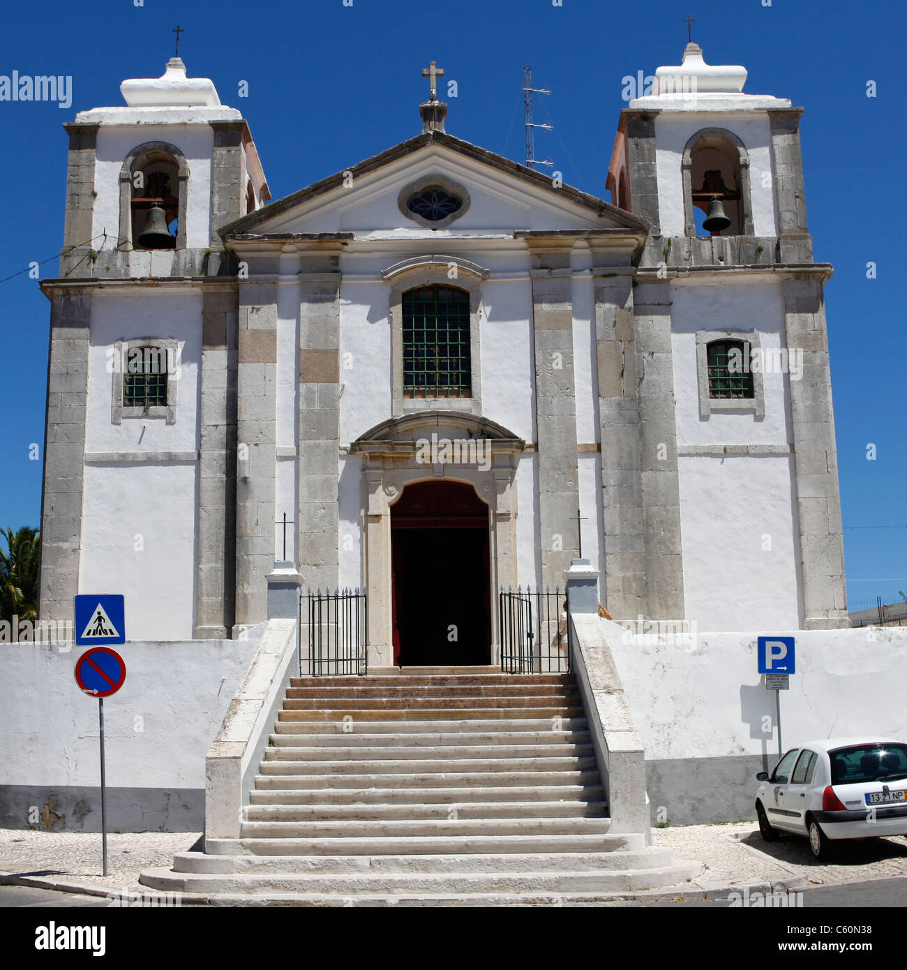 St Peter's Church (Matriz de Sao Pedro) in Palmela, Portugal Stock Photo Alamy St Peter's Church (Matriz de Sao Pedro) in Palmela, Portugal Stock Photo Alamy