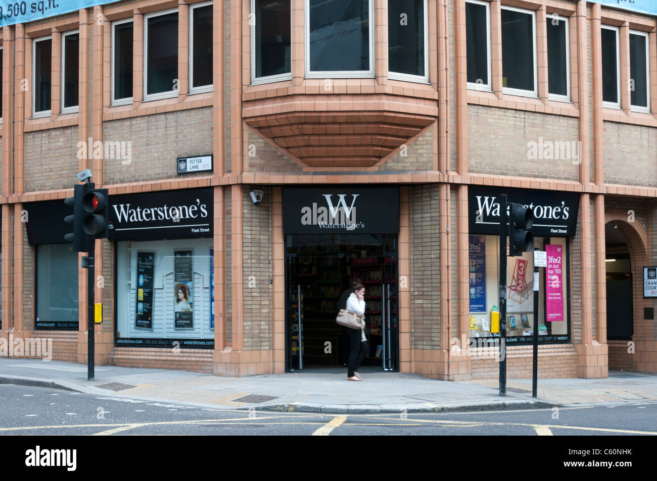 Waterstones hires stock photography and images Alamy