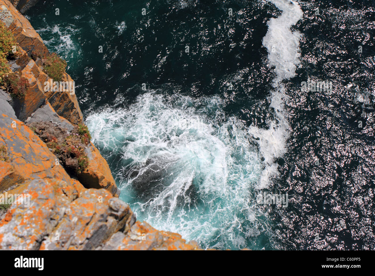 Dun angus inishmore hi-res stock photography and images - Alamy