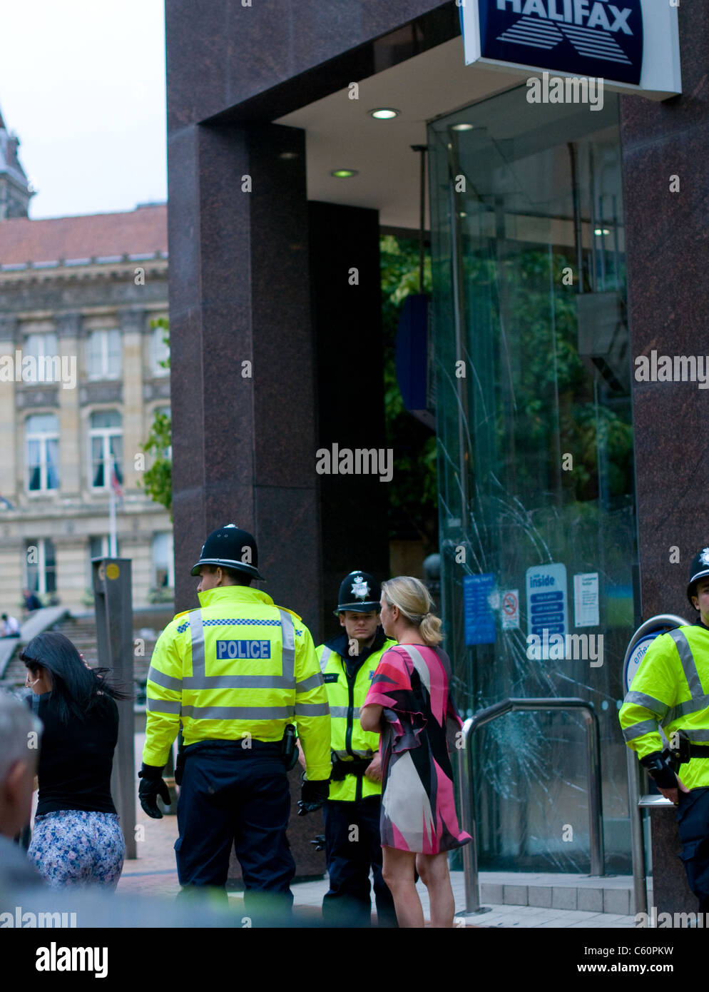 Birmingham riots hi-res stock photography and images - Alamy