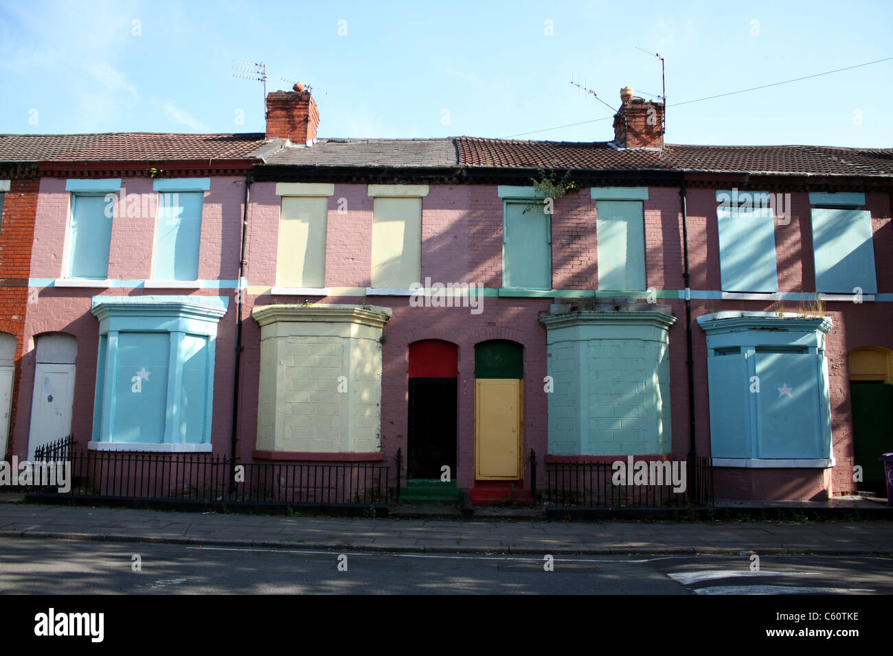 Toxteth hires stock photography and images Alamy