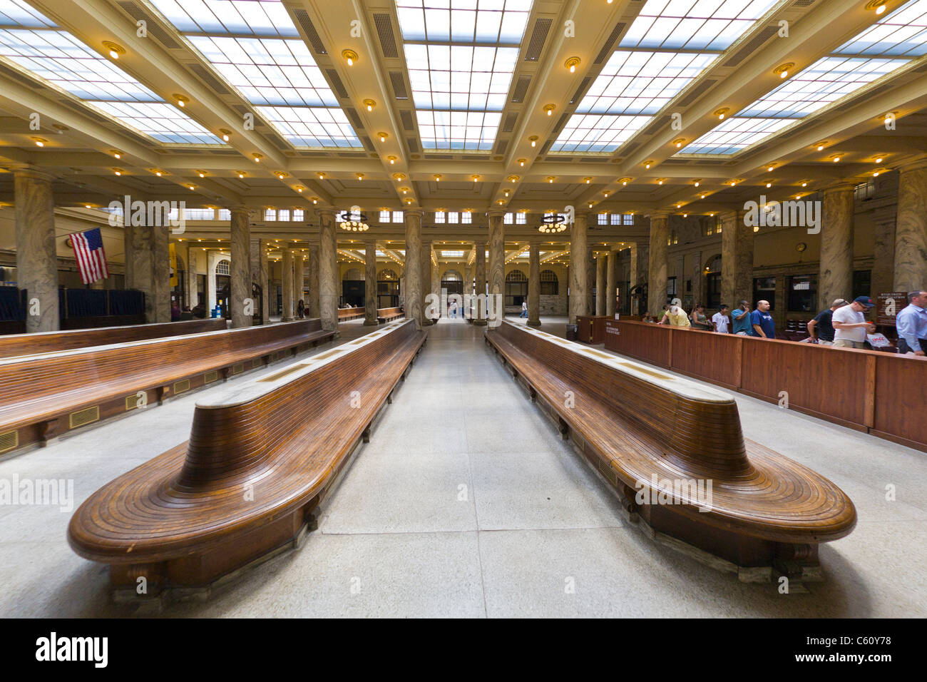 Utica new york train station hires stock photography and images Alamy