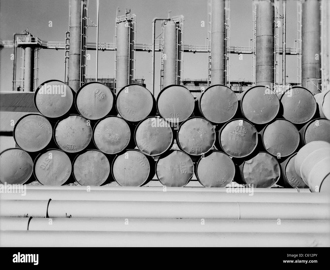 Barrel history historical hires stock photography and images Alamy