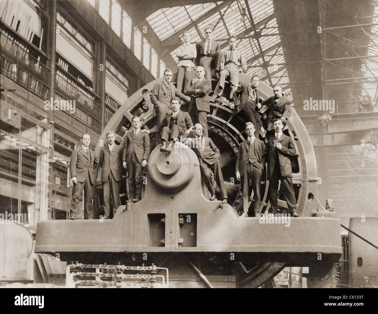 Westinghouse hires stock photography and images Alamy