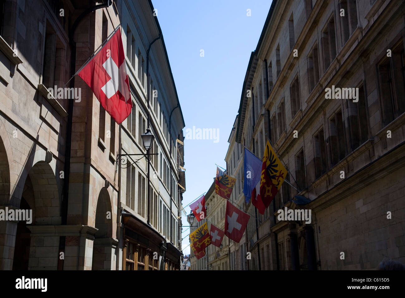 Hotel de ville geneve hires stock photography and images Alamy