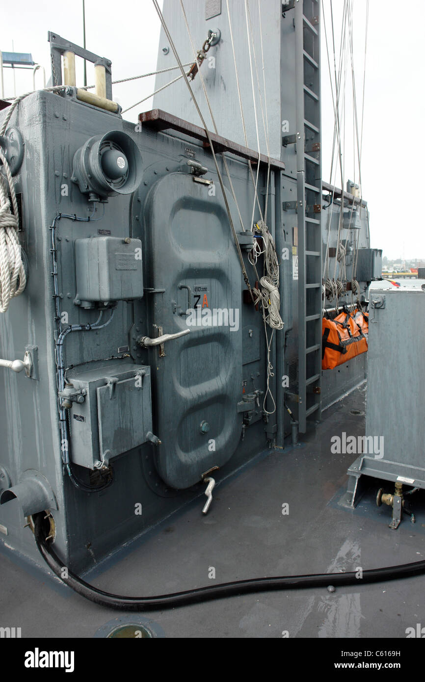 Battleship door hires stock photography and images Alamy