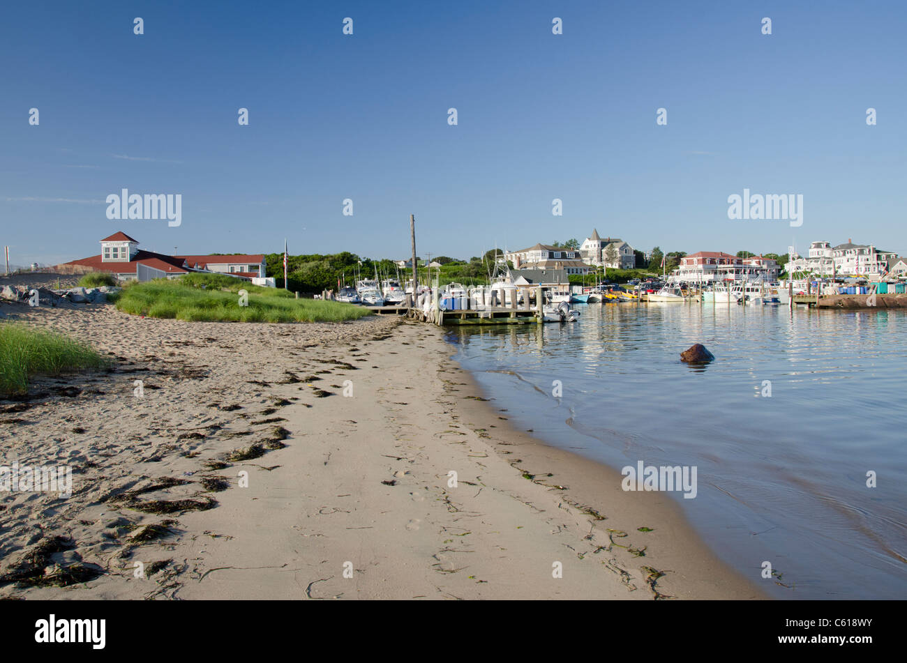 Rhode island block island town hires stock photography and images Alamy