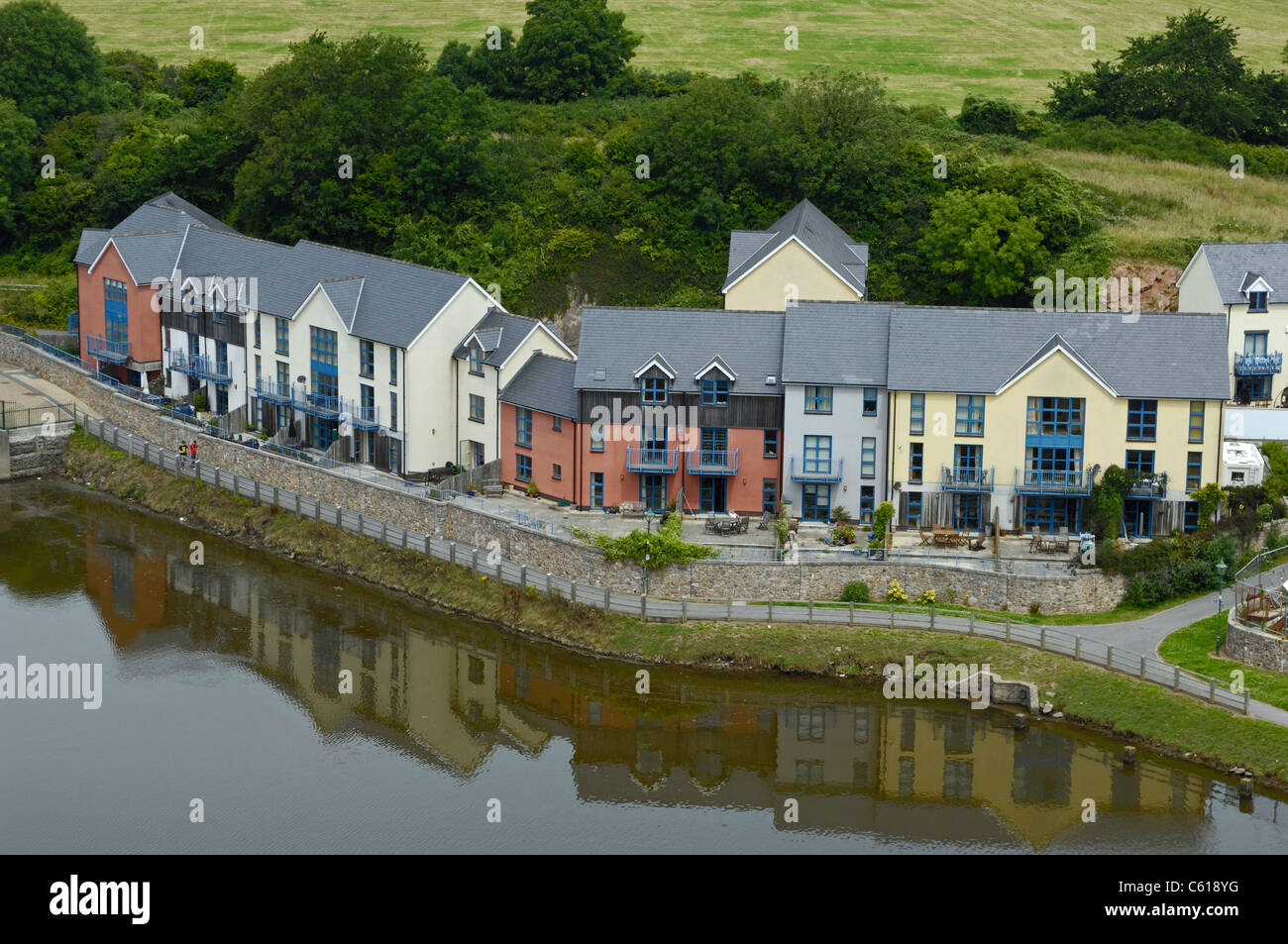 Cleddau hires stock photography and images Alamy