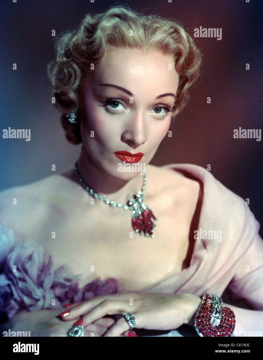 German actress hi-res stock photography and images - Alamy