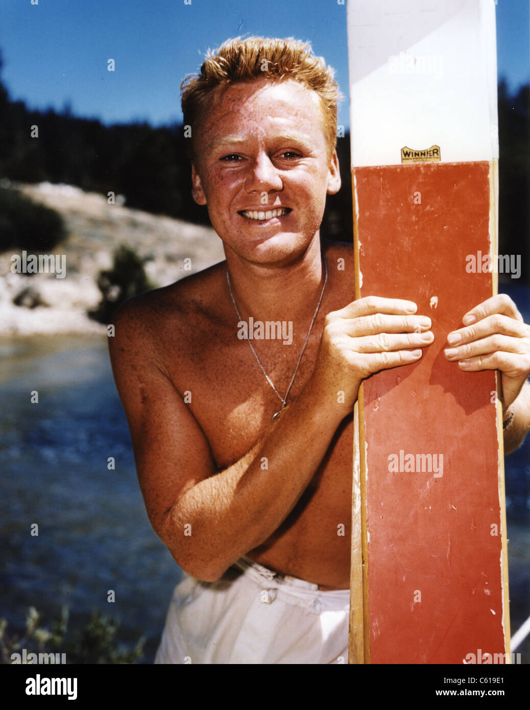 Van Johnson