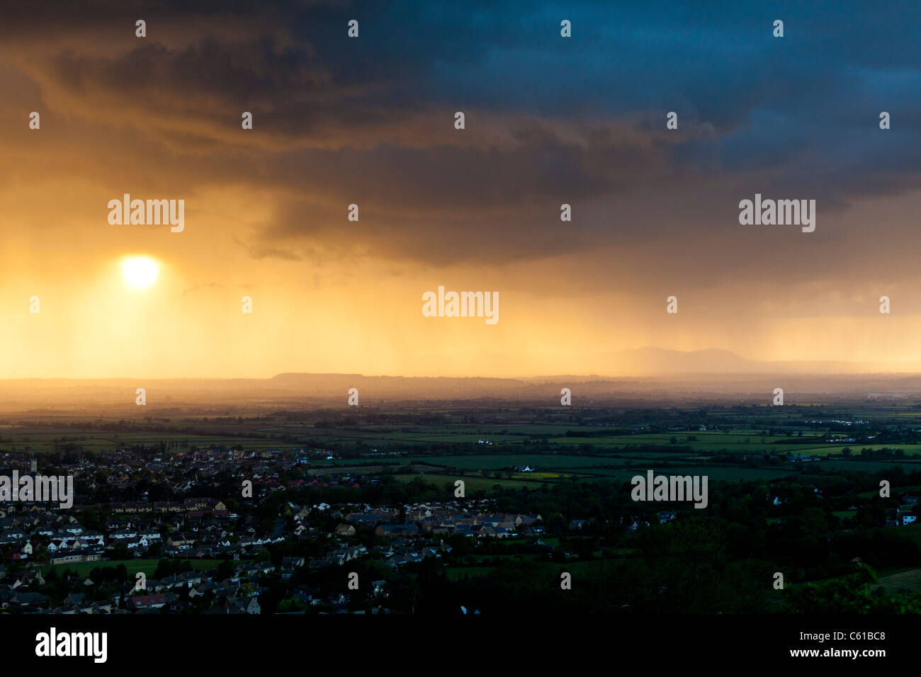 Cleeve hill hires stock photography and images Alamy
