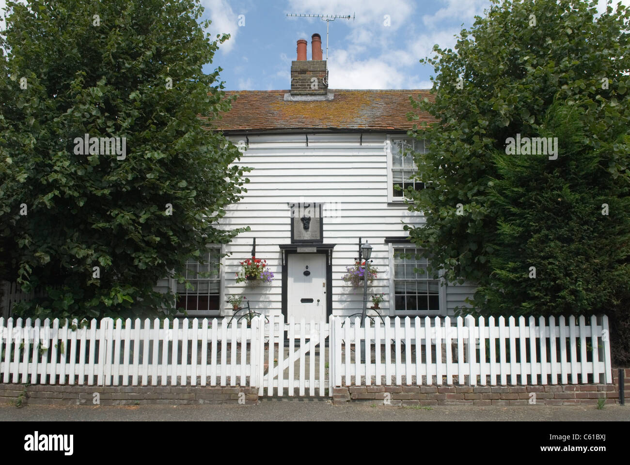 Kent Cottage Stock Photos Kent Cottage Stock Images Alamy