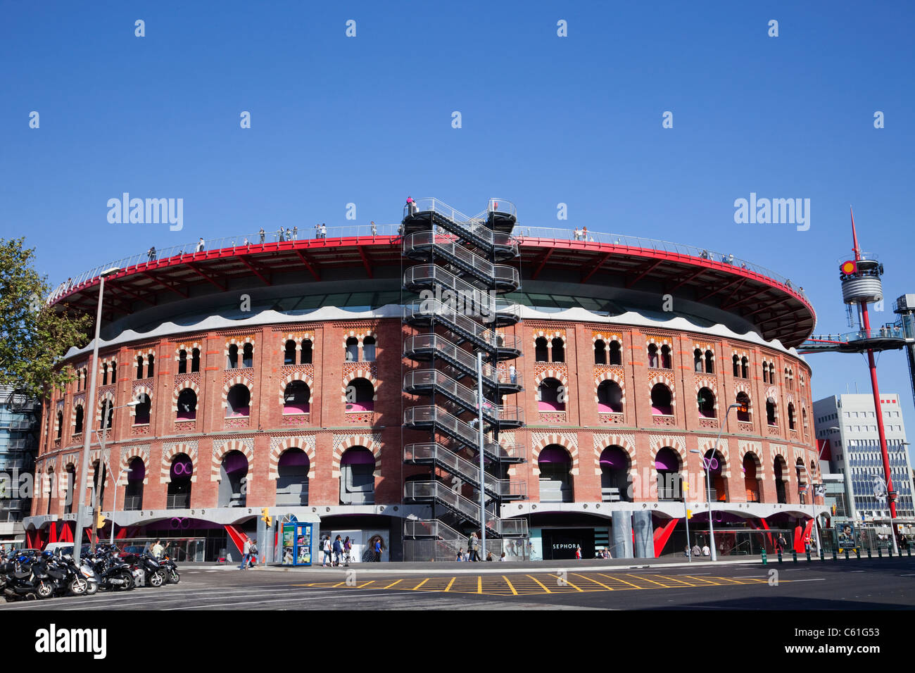 Shopping centre mall spain hi-res stock photography and images - Page 8 -  Alamy