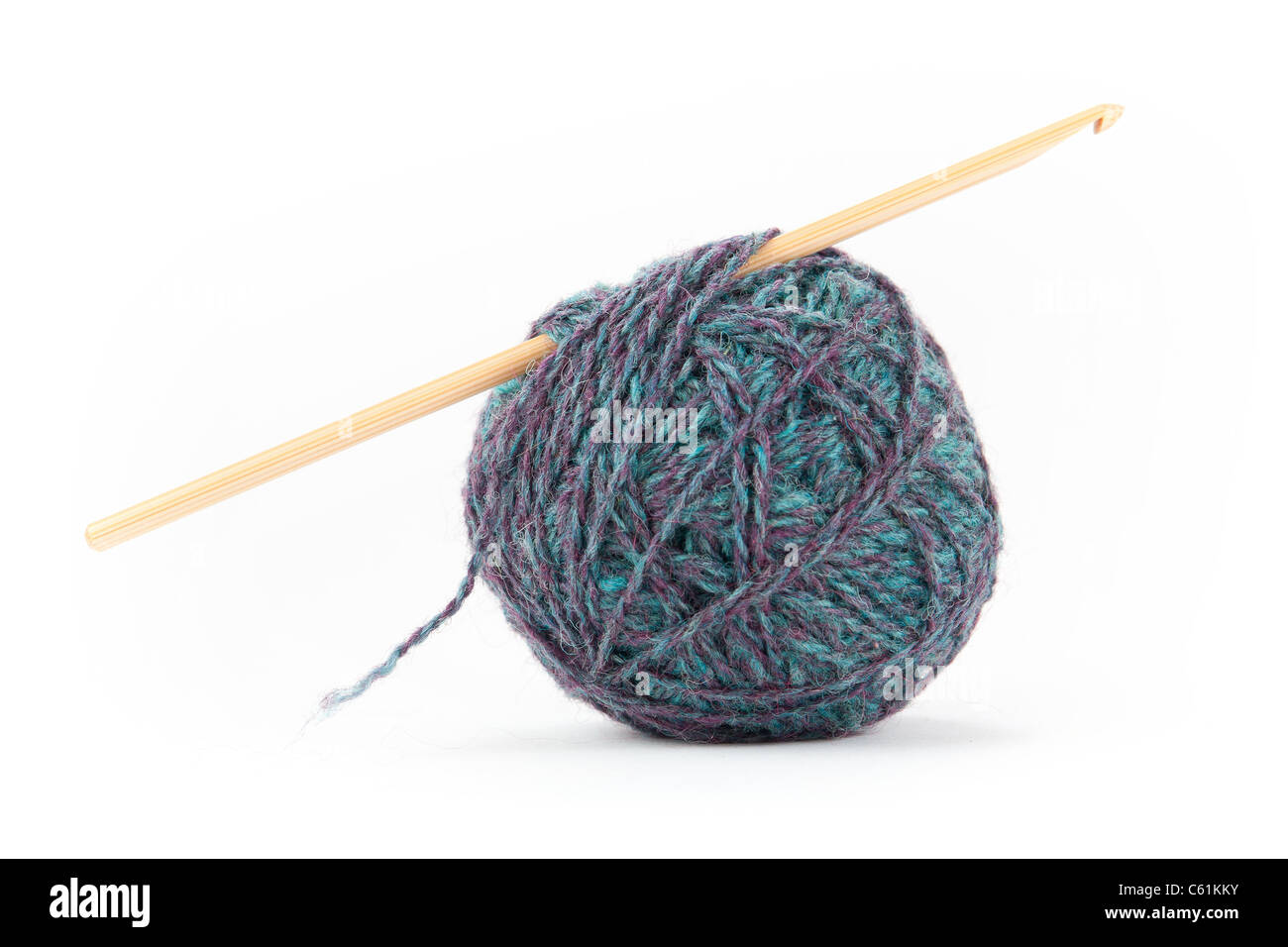 Crochet yarn hi-res stock photography and images - Alamy