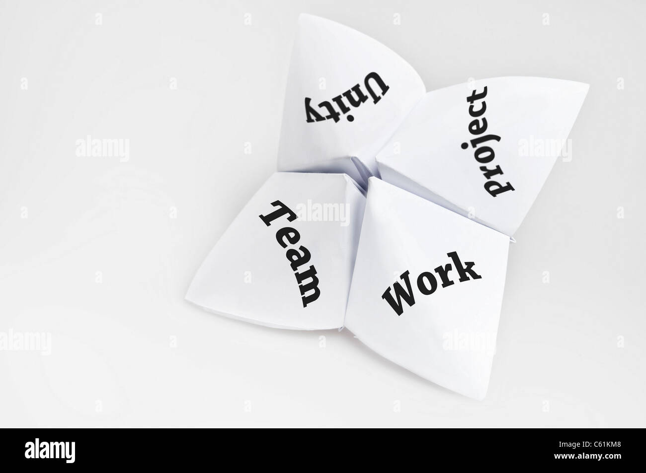 Future unity hi-res stock photography and images - Alamy