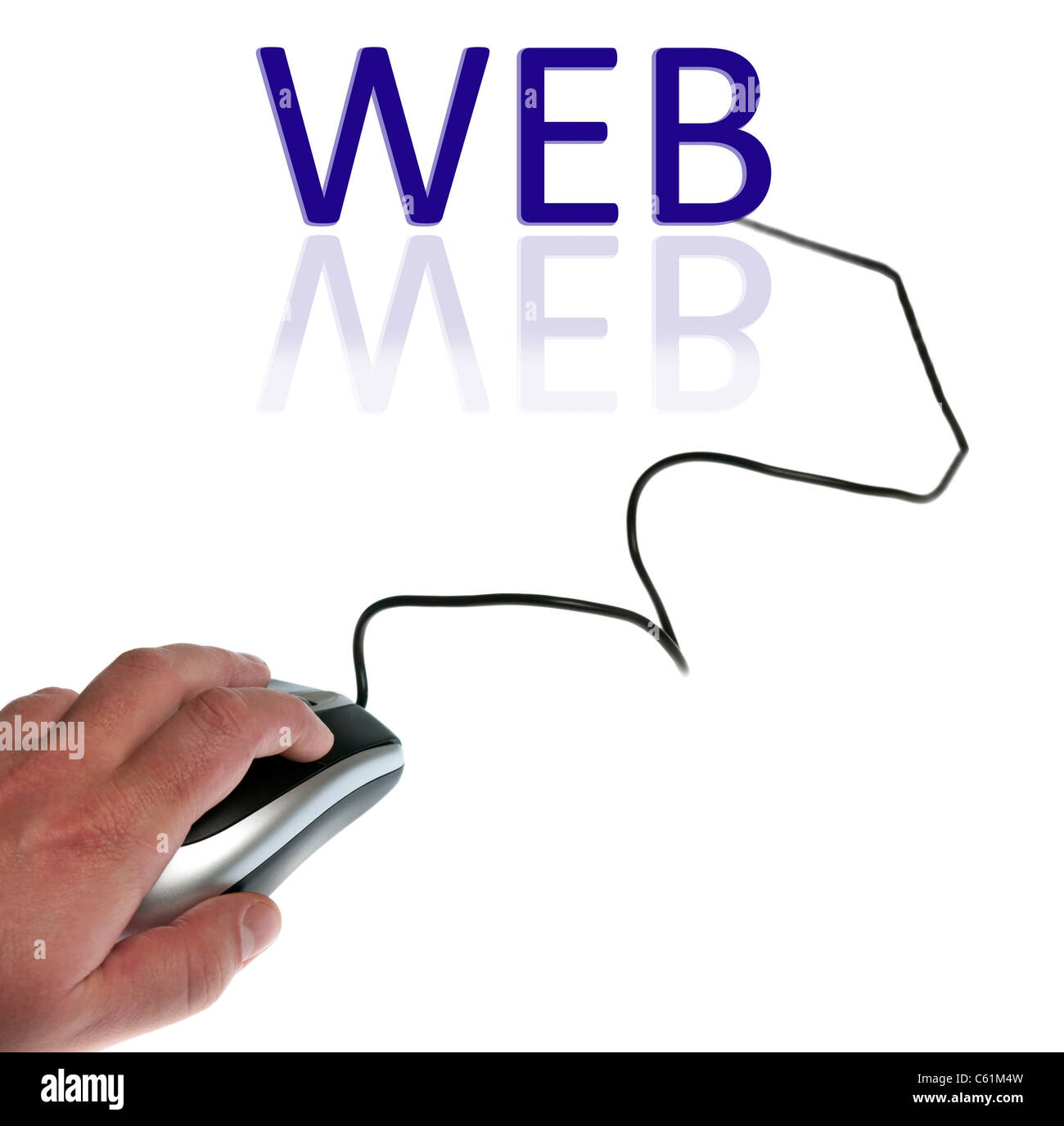 Web pc hi-res stock photography and images - Alamy