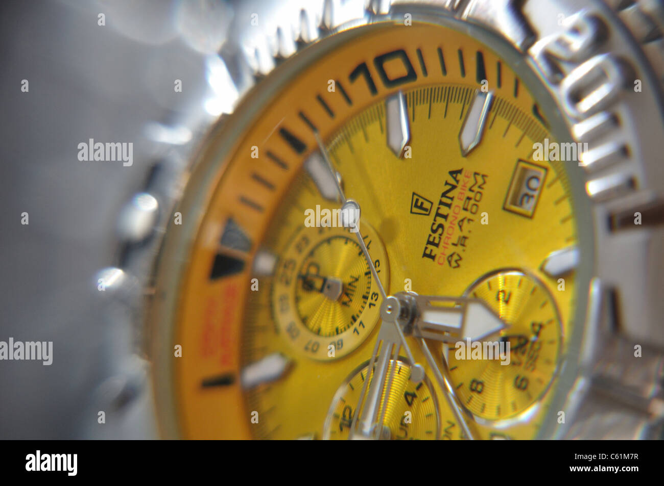 Festina watch hi-res stock photography and images - Alamy